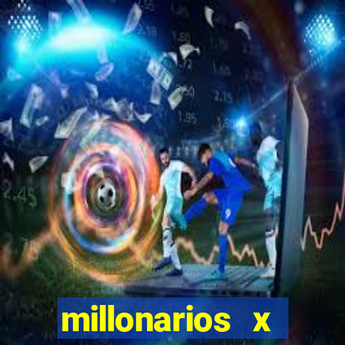 millonarios x atletico nacional medellin